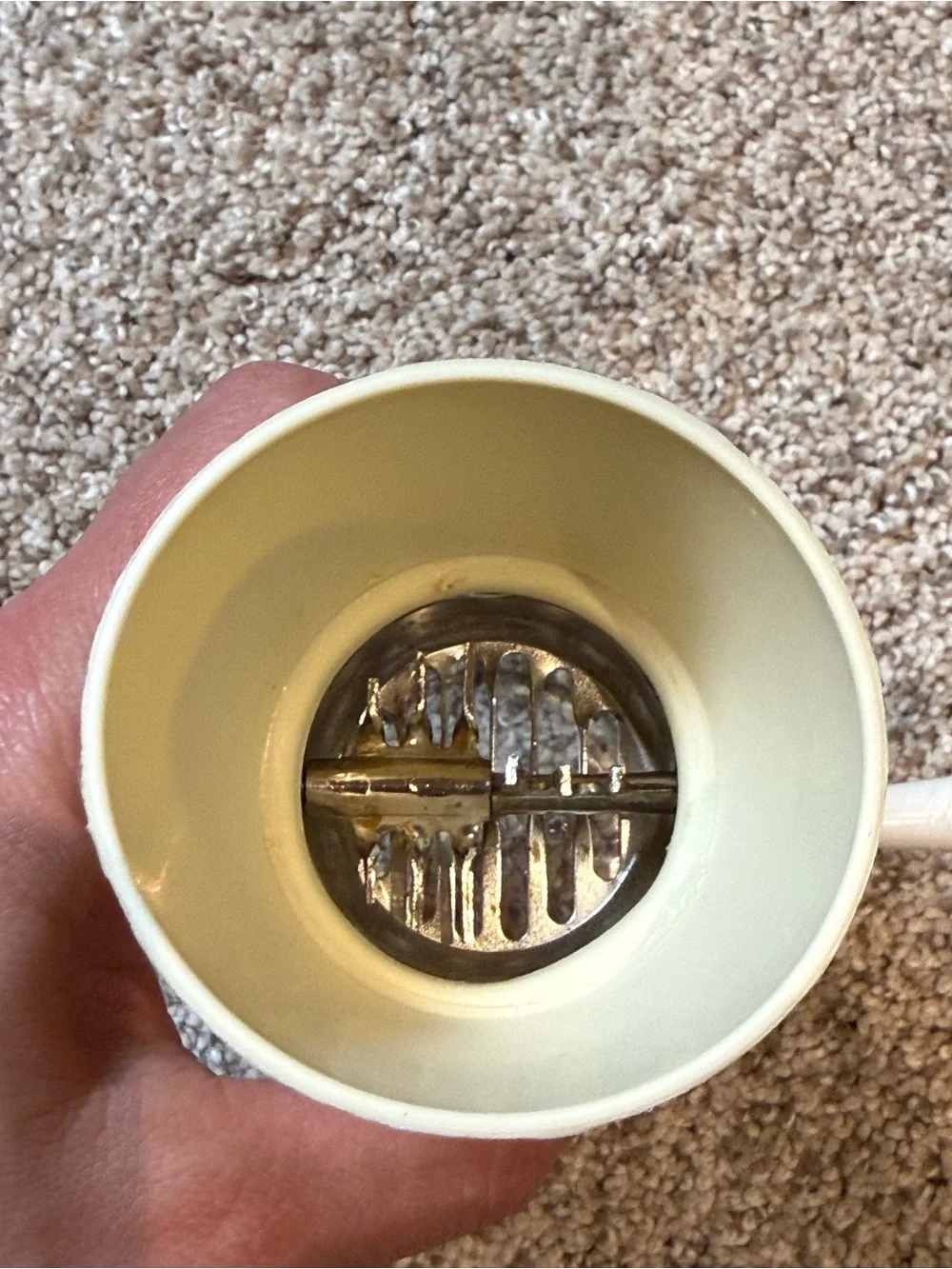 Vintage Federal‎ Housewares Hand Food Chopper